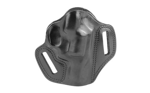 Galco Combat Master Holster Right Hand Black Ruger SP101 CM118B Premium Steerhide