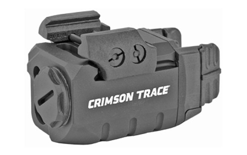 Crimson Trace Corporation RailMaster Laser Universal CTC RailMaster Black CMR-204