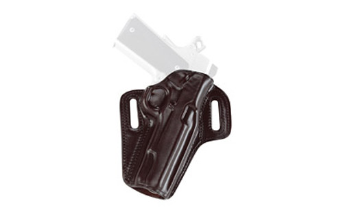 Galco Concealable Belt Holster Right Hand Black 5" 1911 CON212B Leather Galco Concealable Belt Holster Right Hand Black 5" 1911 CON212B Leather