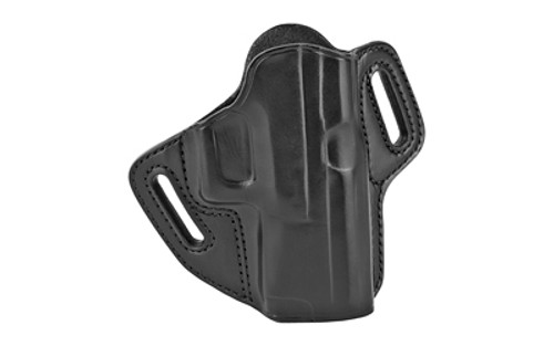 Galco Concealable Belt Holster Right Hand Black 4" XD CON440B Leather Galco Concealable Belt Holster Right Hand Black 4" XD CON440B Leather