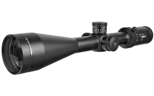 Trijicon Credo Rifle Scope 2.5-10X 56mm Red MOA Center Dot Reticle Black 30mm CRHX1556-C-2900035