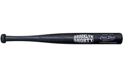 Cold Steel Brooklyn Shorty Tool Black Bat 20" CS-92BST Polypropylene Black