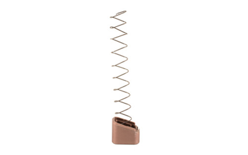 Taran Tactical Innovation Firepower Mag Extension Coyote Bronze +4 CZBP940-06 Hard Coat Anodized
