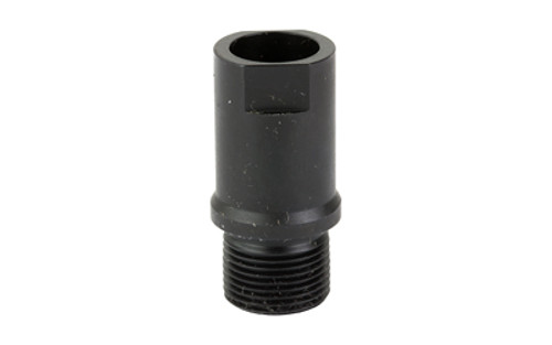 Dead Air Armament Thread Adapter Black 1/2 x 28 RH GSG 1911 DA421