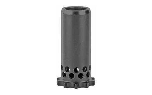 Dead Air Armament Odessa-9 Piston Black M13.5x1LH DD441