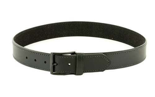 DeSantis Gunhide Belt 32" Black E25 Econo E25BJ32Z3 Leather