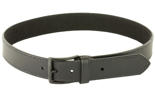 DeSantis Gunhide Belt 36" Black ECONO BELT 1.5" E25BJ36Z3 Leather