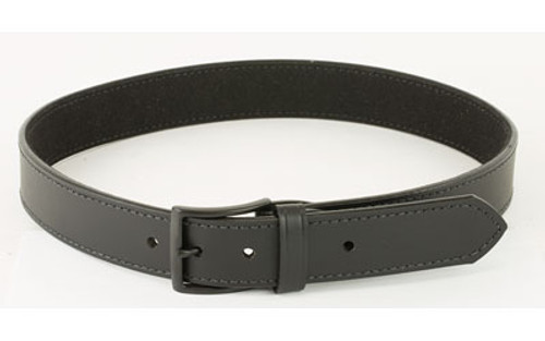 DeSantis Gunhide Belt 38" Black ECONO BELT 1.5" E25BJ38Z3 Leather