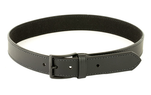 DeSantis Gunhide Belt 42" Black ECONO BELT 1.5" E25BJ42Z3 Leather