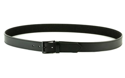 DeSantis Gunhide Belt 50" Black ECONO BELT 1.5" E25BJ50Z3 Leather