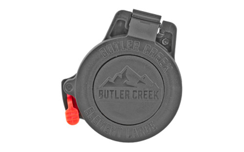 Butler Creek Element Scope Cover Black Eye EEP2