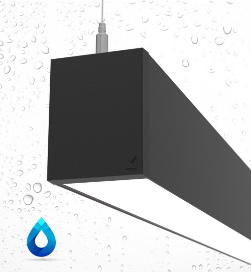 Lux Illuminaire EOS 3.0 Pendant Direct Wet