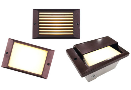 National Specialty Lighting Retail or Hospitality LED Step Star Gen II