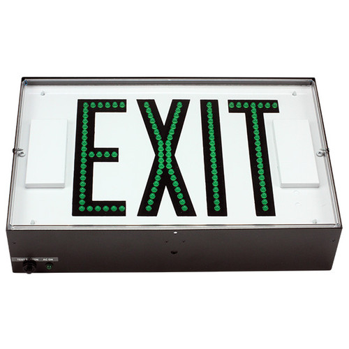 Barron Lighting Group 502E-2CI7-BL-DR-TRH 500E Direct View Steel Series