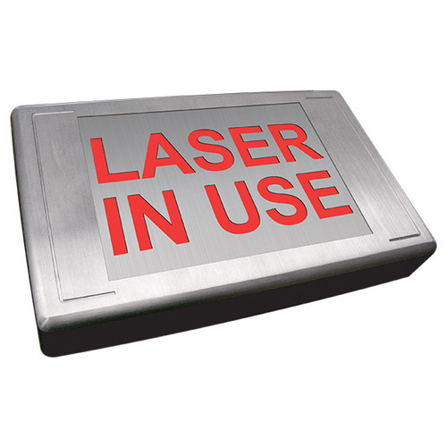 Barron Lighting Group 402E-LB-BL-SS275 400E Specialty Signage Die-cast Series