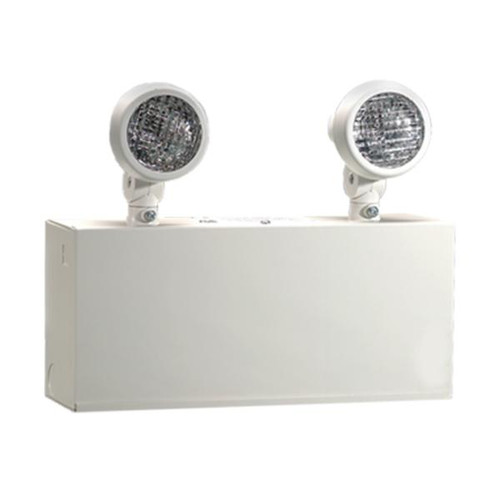 Barron Lighting Group RSL-6-12-0-B-G2-TD RSL Series 12-90W LED Steel Compact Emergency Lighting Unit