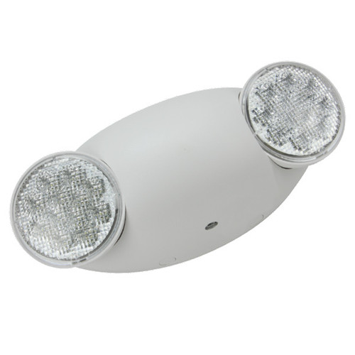 Barron Lighting Group LED-95-WH-R LED-95 Series Thermoplastic LED Emergency Lighting Unit