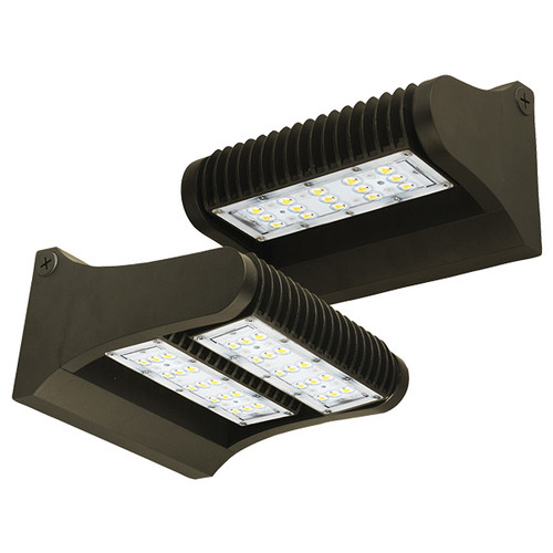 Barron Lighting Group BAW1-25-5K-BR BAW Series Field Adjustable Optics, 25-80W, 3280-10,598 Lumens