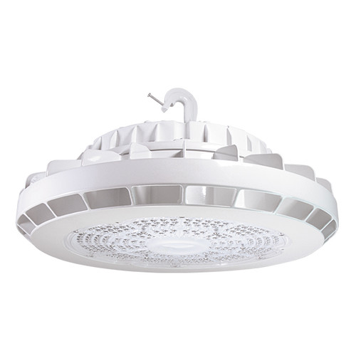 Barron Lighting Group RHL-135-VS-4K-BL-BB RHL Series High Performance LED Round Highbay