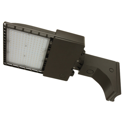 Barron Lighting Group RXA-150-5-VS-5K-WH-A RxA Series LED Area Light