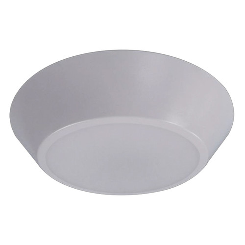 Barron Lighting Group BRK-LED46-DK-12W-3K-ECO BRK-LED46K-DK Series 7" LED Disk Light