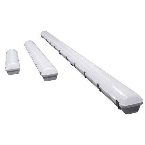 Barron Lighting Group VPA-8-80-C-BB-SC VPA Series LED Linear Vaportight