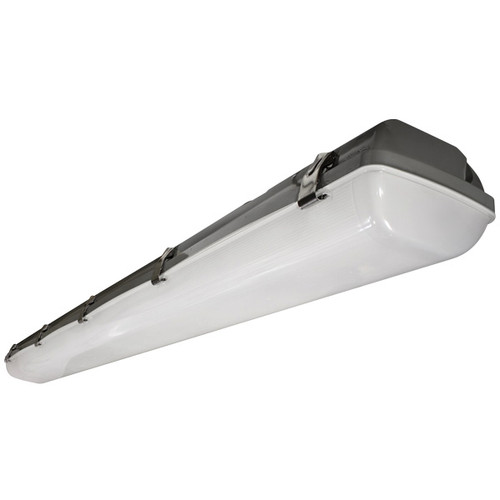 Barron Lighting Group BVTPLED-40-5KMV-ET BVTPLED Series 4' Vaportight, 40W, 5240 Lumens