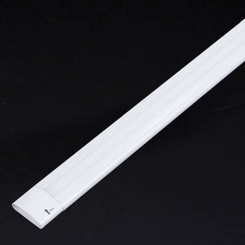 GM Lighting LARC6-OS 24VDC LARC6 Dimmable LED Undercabinet Lightbar Rigid inline Occupancy Sensor-White