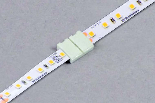 GM Lighting LTC-EZ-12 LED EZ Tape Connectors 12" EZ tape to tape connector
