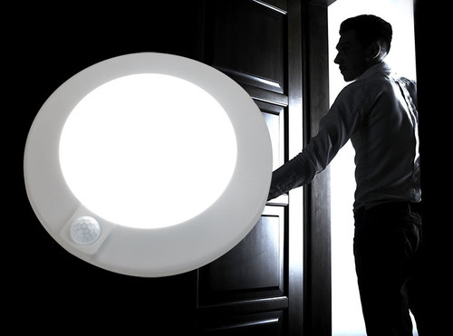 GM Lighting PRX-4090-WH 120V Proxima LED Proximity Sensor Lighting GM Lighting PRX-4090-WH 120V Proxima LED Proximity Sensor Lighting