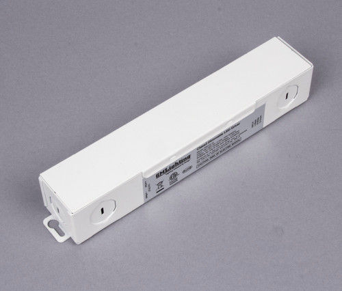 GM Lighting PSD24-24 12VDC / 24VDC Electronic Constant Voltage Triac Dimmable Driver