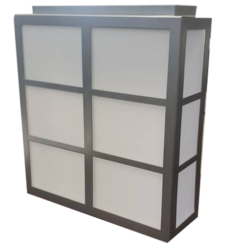 ASL Lighting CCS40-BN Outdoor/Indoor Sconces