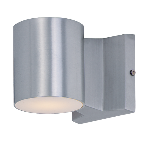 ASL Lighting CTB-SN Clear Indoor Outdoor Wet Cylinders