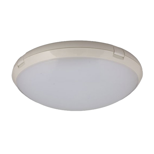 ASL Lighting PLB Frosted White Polycarbonate Ceiling/Sconce Outdoor Ceiling & Wall Companions