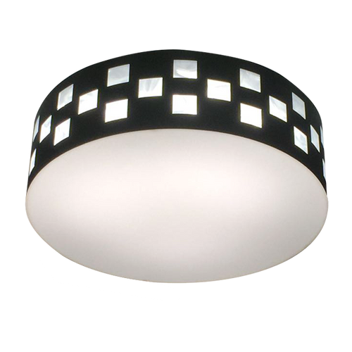 ASL Lighting RFAC Fabric Acrylic Ceiling Indoor Flush & Semi Flush Rounds