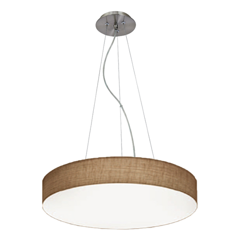 ASL Lighting RFNDP Satin White Acrylic Ceiling Indoor Pendants & Hangings