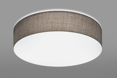 ASL Lighting RFPB-G Fabric Acrylic Ceiling Indoor Decorative Flush