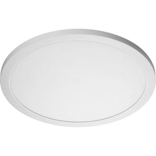 ASL Lighting SAS-19 White Glass Ceiling Indoor Decorative Flush