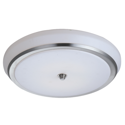 ASL Lighting TCR White Acrylic Ceiling Indoor Flush & Semi Flush Rounds
