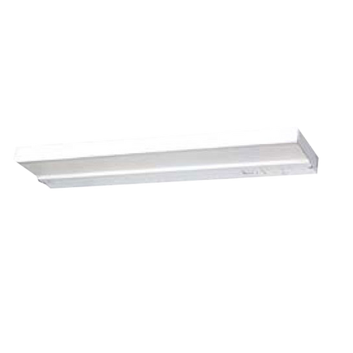 ASL Lighting TLN Clear Linear Ribbed Acrylic Indoor Undercabinet Utility - Undercabinet - Task