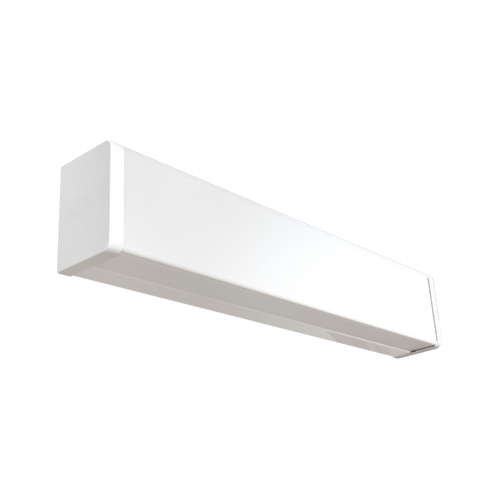 ASL Lighting VASL Smooth White Acrylic Indoor Over Bed & Vanity Utility - Undercabinet - Task