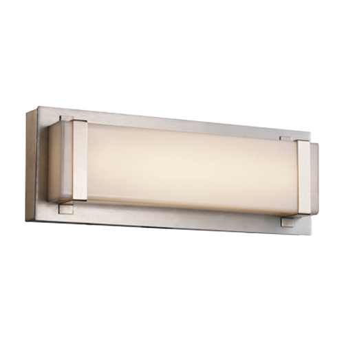 ASL Lighting VBL Frosted Acrylic Indoor Over Bed & Vanity Banded & Mission