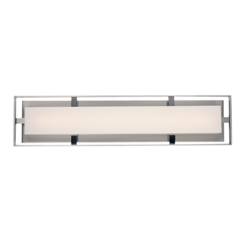 ASL Lighting VBO Frosted Acrylic Indoor Over Bed & Vanity Banded & Mission