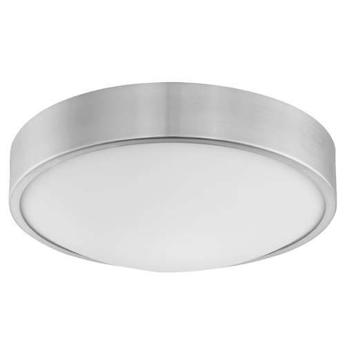 ASL Lighting WFT White Glass Ceiling Indoor Decorative Flush