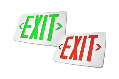 Utopia Lighting TCEX Exit Sign