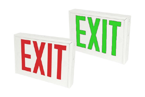 Utopia Lighting SXTE Exit Sign