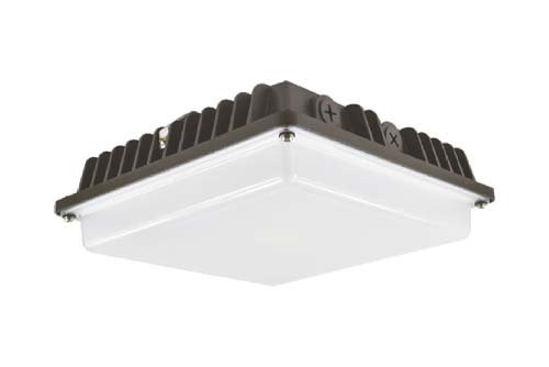 Utopia Lighting LSC-4G Canopy Lights