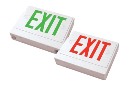 Utopia Lighting EXL-RC Exit Sign