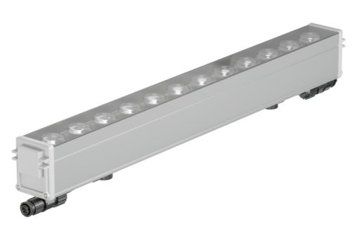 The Smart Lighting Company HB40HP Exterior High-Performance with optics for Graze, Wall wash, Cove & Accent