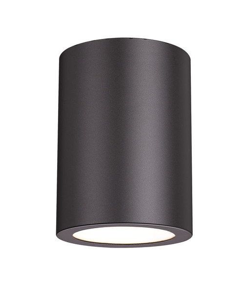 Z-lite 2302F1-BRZ Bronze Harley Flush Mount